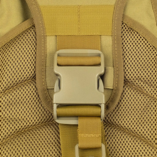 Сумка через плечо Tribe Sling Pack 6,5 L T-IE-0003, coyote