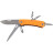 Нож многофункциональный Active Recruit Orange