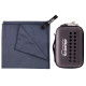 Полотенце из микрофибры TRAMP 40х80 S navy UTRA-161