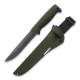 Нож Peltonen M95, покрытие PTFE Teflon, хаки