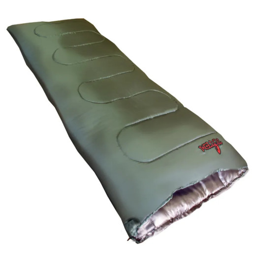 Спальный мешок Totem Woodcock XXL одеяло правый olive 190/90 UTTS-002