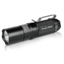 Карманный фонарь Fenix PD22, серый, XP-G LED R5, 210 люмен