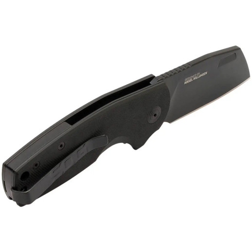 Нож Stout SJ Cleaver/Blackout (SOG 16-03-07-57)