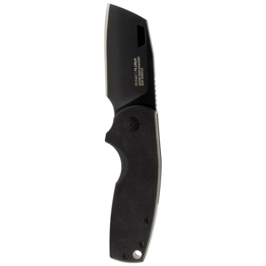 Нож Stout SJ Cleaver/Blackout (SOG 16-03-07-57)
