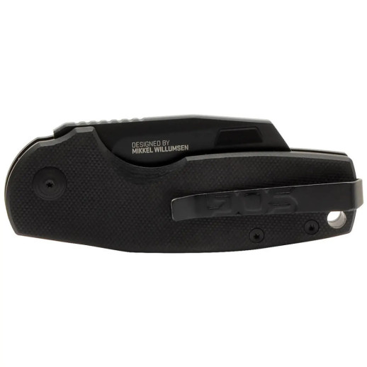 Нож Stout SJ Cleaver/Blackout (SOG 16-03-07-57)