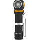 Мультифонарь Armytek Elf C2, магнитная зарядка,18650 LH351D White (холодный свет),(F05102C)