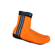 Бахилы на велотуфли Dexshell Light Weight Overshoes, оранжевые (XL)