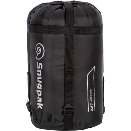 Спальный мешок Snugpak Sleeper Lite Onyx Black