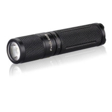 Фонарь-брелок Fenix E05 (2014 Edition) XP-E2 R3 LED, черный 85 лм