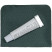 Коврик самонадувной Tribe Ranger 5 cm Long T-BB-0010-dark-green