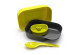 Набор посуды Wildo Camp-A-Box Light, Lime