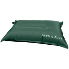Подушка самонадувающаяся Trimm Gentle Plus, зеленая