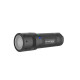 Тактический фонарь Led Lenser T2QC, 140 лм.