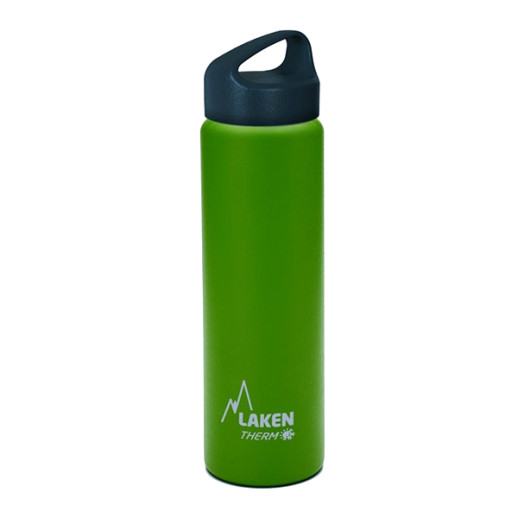 Термобутылка Laken Classic Thermo 0.75L зеленый