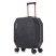 Чемодан Semi Line 20" (S) Black (T5821-3)
