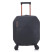 Чемодан Semi Line 20" (S) Black (T5821-3)