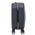 Чемодан Semi Line 20" (S) Black (T5821-3)