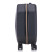 Чемодан Semi Line 20" (S) Black (T5821-3)