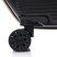 Чемодан Semi Line 20" (S) Black (T5821-3)