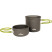 Набор посуды Tribe Single Set 0,8 л Alu T-FG-0042-grey