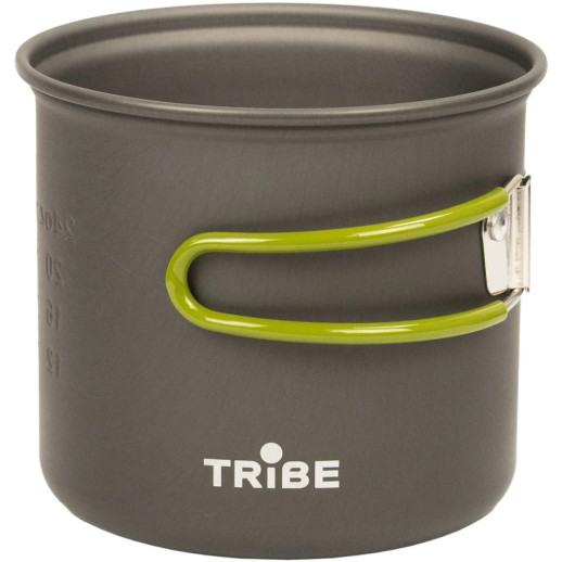Набор посуды Tribe Single Set 0,8 л Alu T-FG-0042-grey