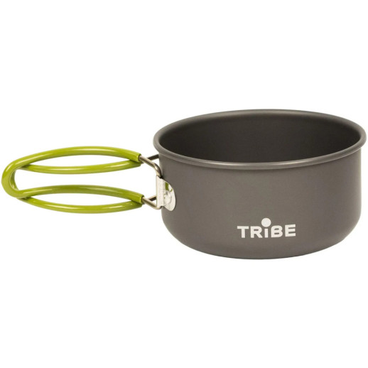 Набор посуды Tribe Single Set 0,8 л Alu T-FG-0042-grey