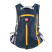 Велорюкзак с чехлом для шлема Naturehike 15 л sky blue NH15C001-B, голубой