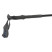 Трекинговые телескопические палки Pinguin Carbon FL Foam, 64 - 135 см, Carbon/Blue (PNG 809152) 2021