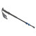 Трекинговые телескопические палки Pinguin Carbon FL Foam, 64 - 135 см, Carbon/Blue (PNG 809152) 2021