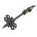 Трекинговые телескопические палки Pinguin Carbon FL Foam, 64 - 135 см, Carbon/Blue (PNG 809152) 2021