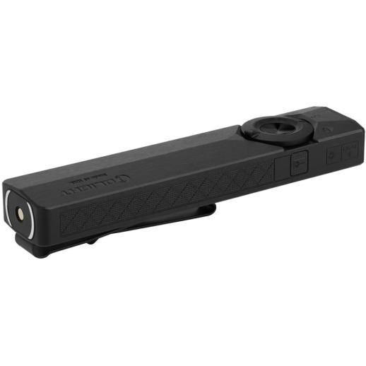 Фонарь Olight ArkPro Ultra Class 1 CW, черный оникс