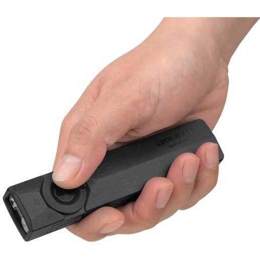 Фонарь Olight ArkPro Ultra Class 1 CW, черный оникс