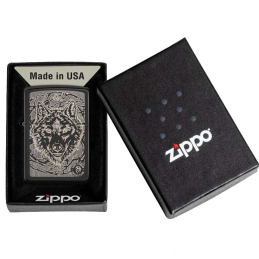 Зажигалка Zippo 24756 Anne Stokes Collection (49443)