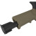 Вкладыш Magpul в пистолетную рукоятку MAID/MOE с отсеком для CR123/RCR123