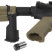 Вкладыш Magpul в пистолетную рукоятку MAID/MOE с отсеком для CR123/RCR123