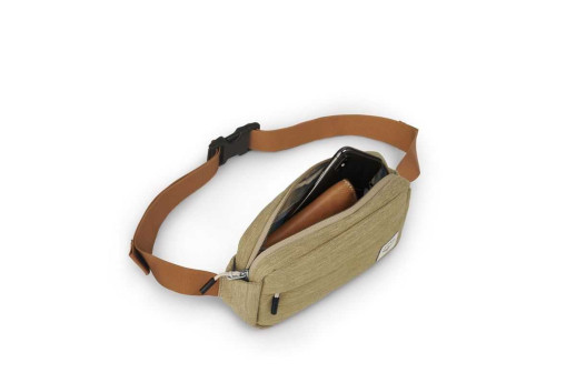 Поясная сумка  Osprey Arcane Waist Milky Tea Tan - O/S - бежевая