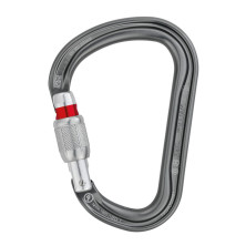 Карабин Petzl William screw lock