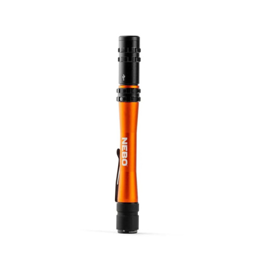 Фонарь ручной Nebo Master Series PL 500 (NB NEB-POC-1002-G)