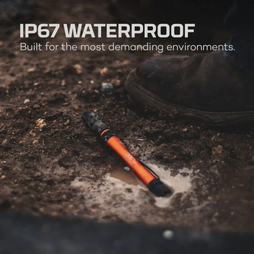 Фонарь ручной Nebo Master Series PL 500 (NB NEB-POC-1002-G)