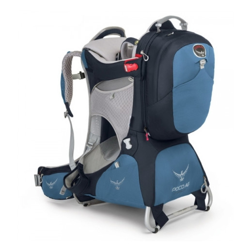 Рюкзак для переноски детей Osprey Poco AG Premium (черный)
