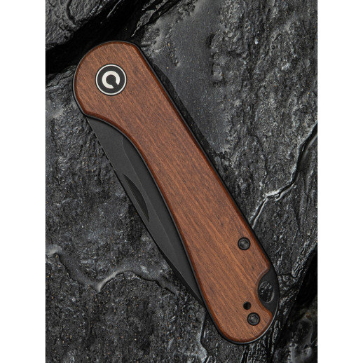 Нож складной Civivi Elementum Slip Joint Guibourtia Wood C18062AJ-3
