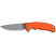 Нож Artisan Tradition Small SW, D2, G10 Flat orange