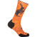 Носки  5.11 Tactical Sock&Awe Crew Fire Animal, 461 оранжевые, M (10041AH)