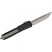 Нож Microtech Ultratech Tanto Point Stonewash (123-10)