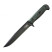 Нож Kizlyar Supreme Intruder черный, сталь 440C, рукоять микарта