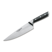 Шефский кованый кухонный нож Boker Forge Chefmesser