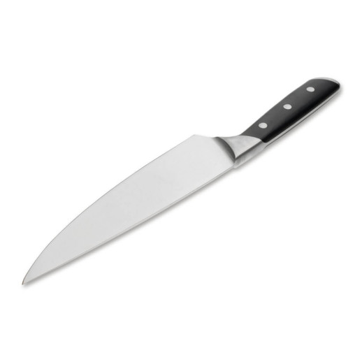 Шефский кованый кухонный нож Boker Forge Chefmesser