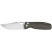 Нож CJRB Prado, AR-SFII, Micarta od green