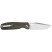 Нож CJRB Prado, AR-SFII, Micarta od green