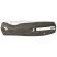Нож CJRB Prado, AR-SFII, Micarta od green